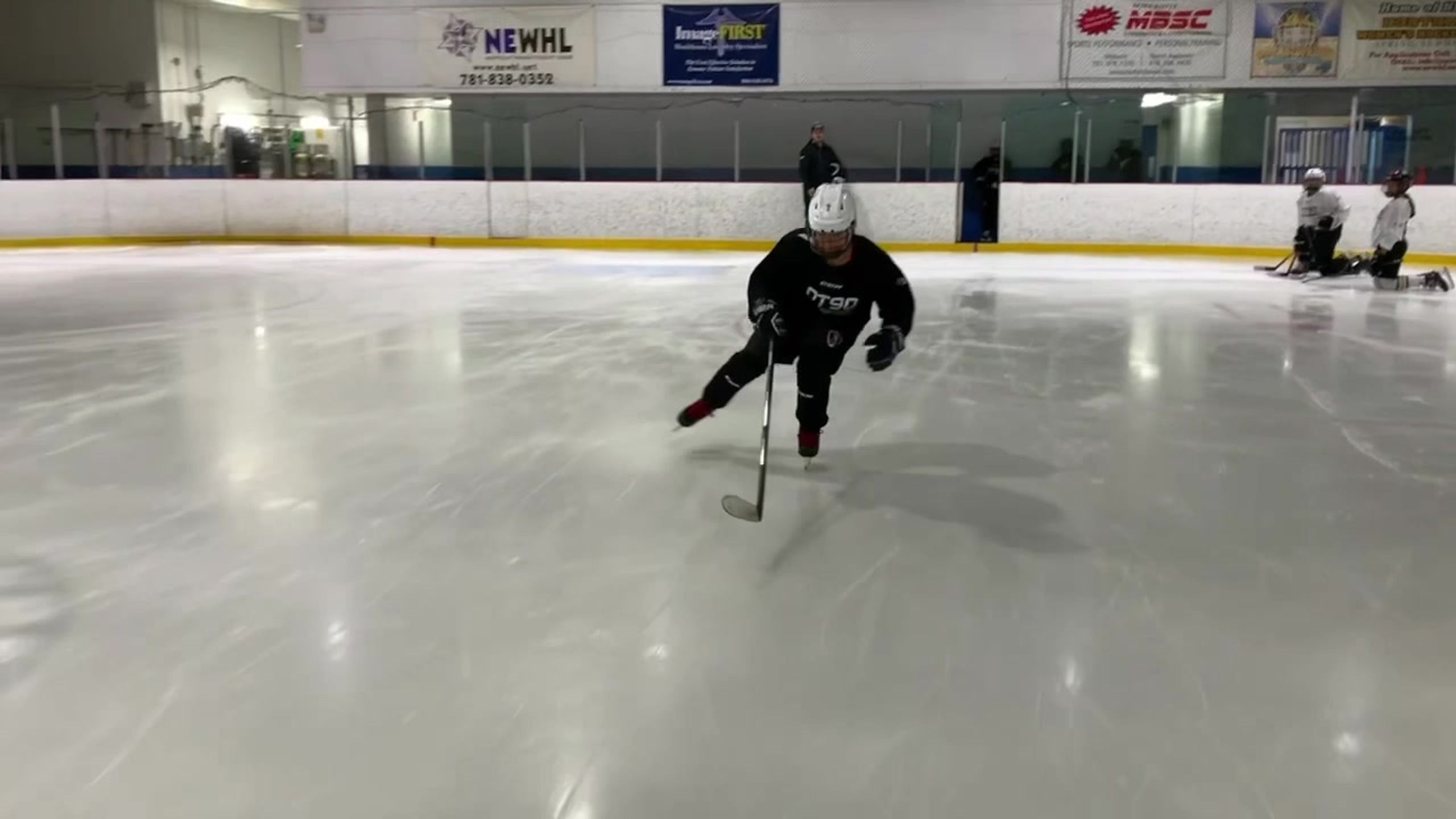 Down To 90 Skating Promo